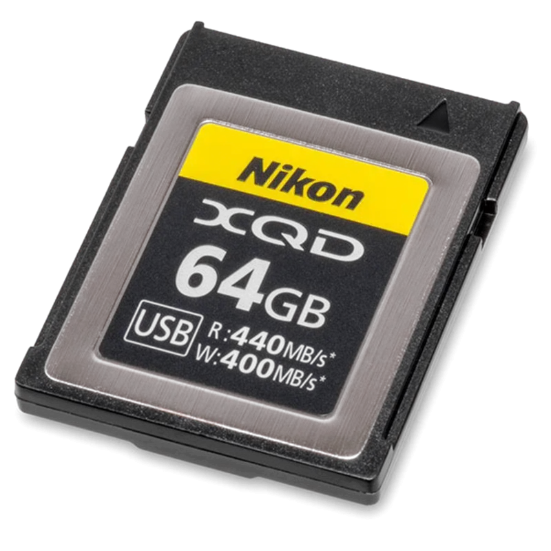 Memoria Nikon XQD