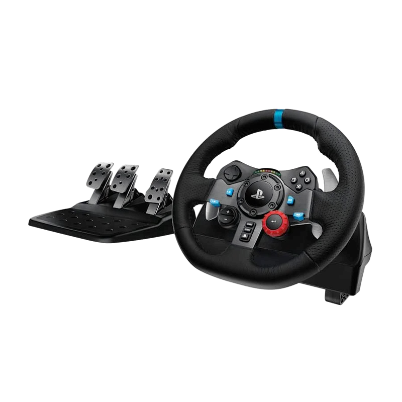 Volante Logitech G29 PS5/PS4/PC