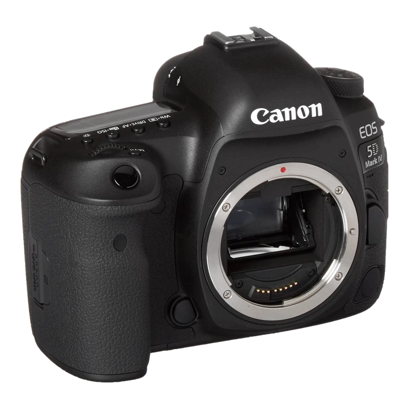 Canon EOS 5D Mark IV Body