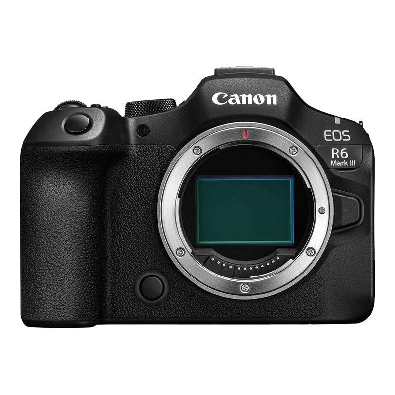 Canon EOS R6 Mark III