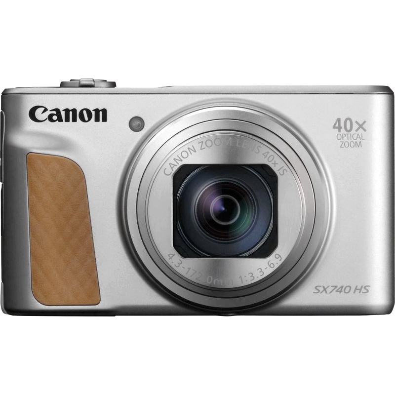 Canon PowerShot SX740