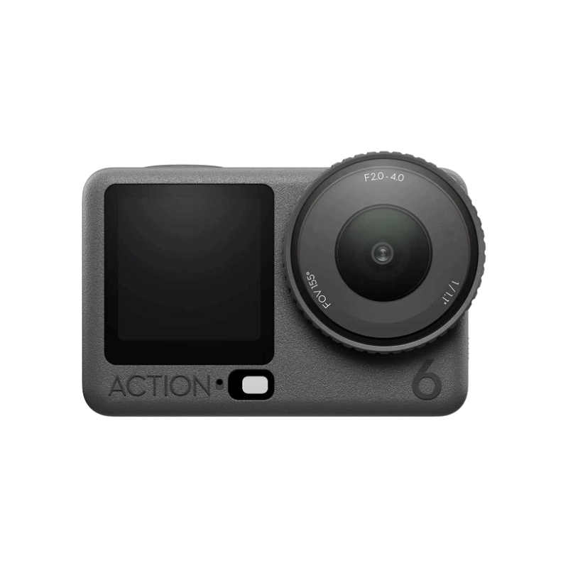 DJI Osmo Action 6 Standard Combo