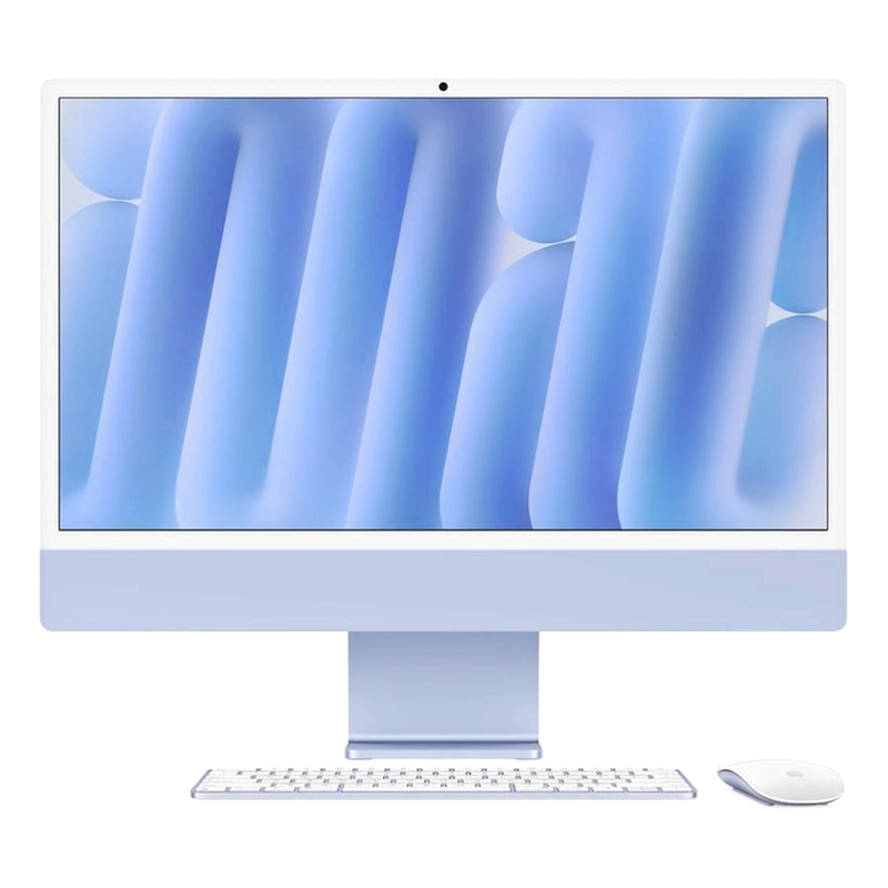Apple iMac 24" 4.5K Retina M4