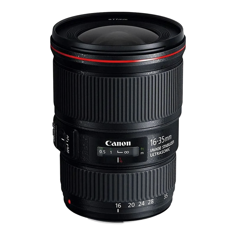 Canon EF 16-35mm F/4L IS USM