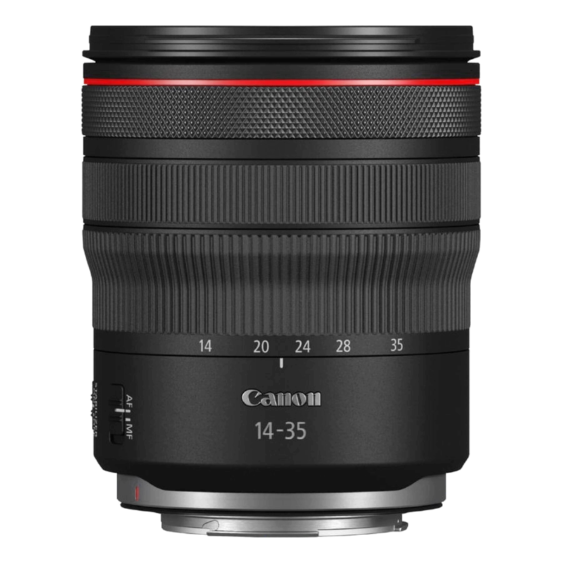 Canon RF 14-35mm F/4L IS USM