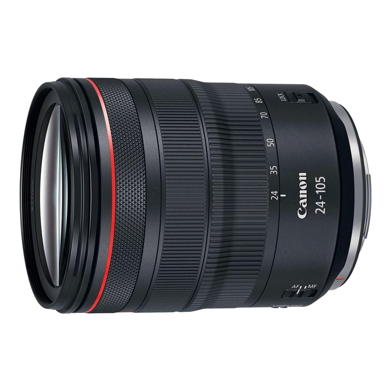 Canon RF 24-105mm F/4L IS USM