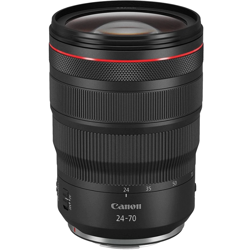 Canon RF 24-70mm F/2.8L IS USM