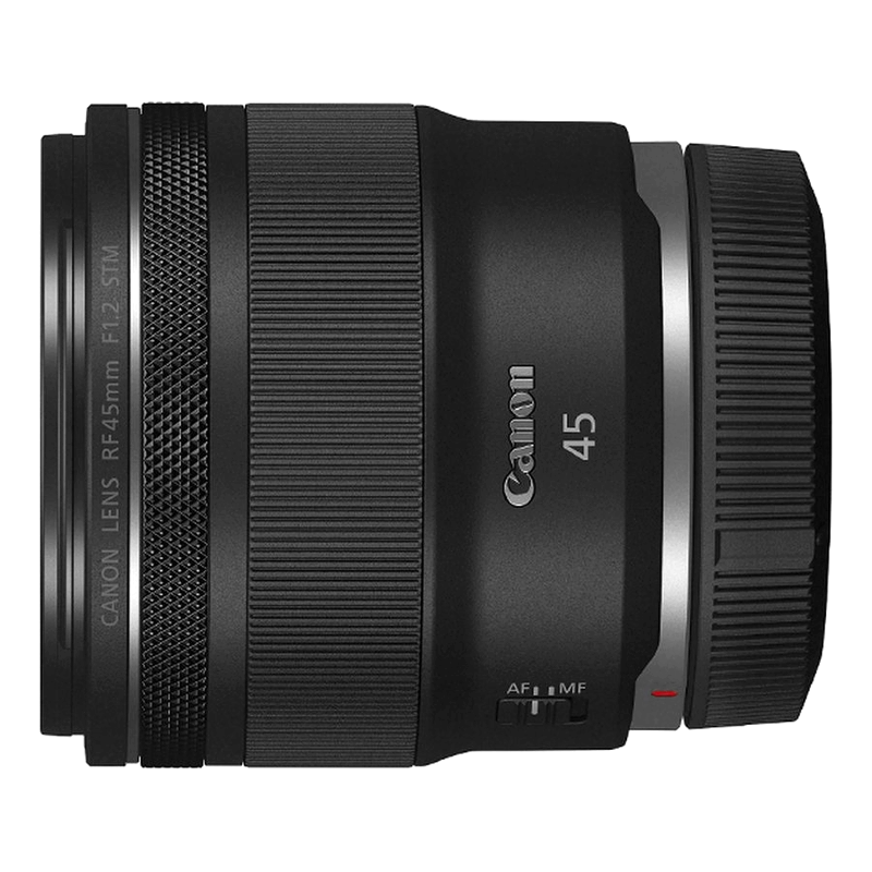 Canon RF 45mm F/1.2 STM