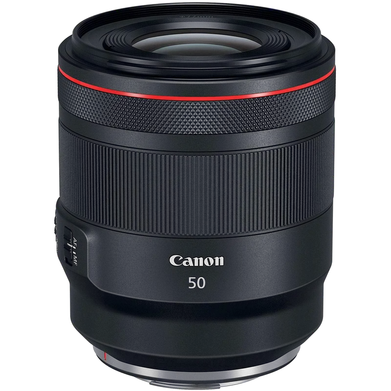 Canon RF 50mm F/1.2 L USM