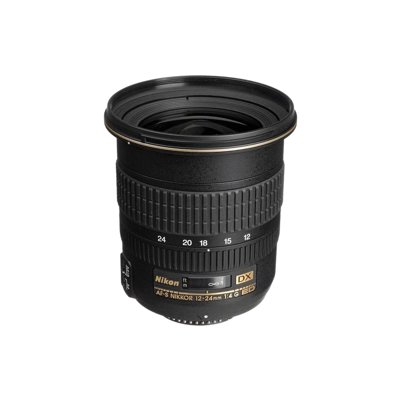 Nikon AF-S DX Zoom 12-24mm F/4 G IF-ED