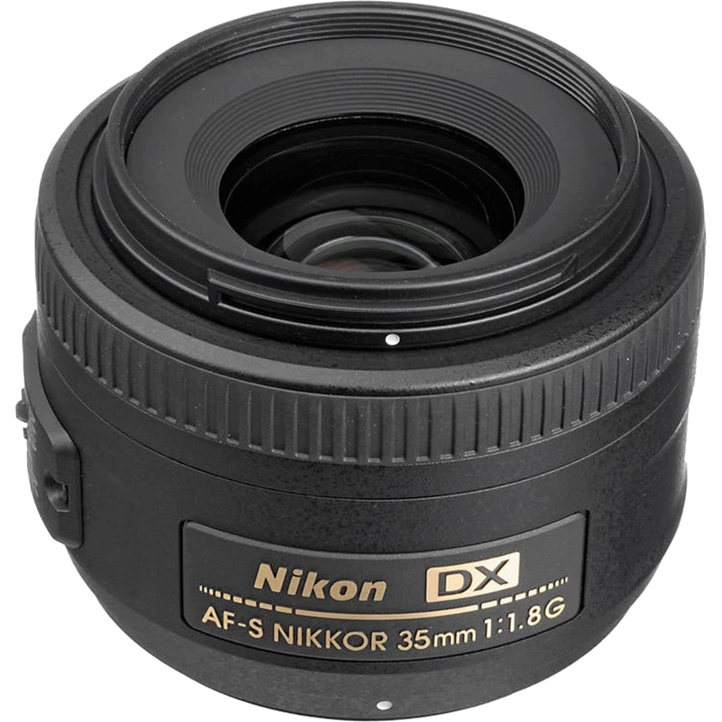 Nikon AF-S 35mm F/1.8 G