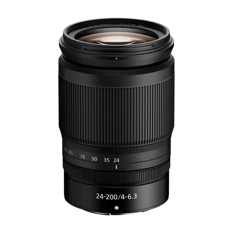 Nikon Z 24-200mm F/4-6.3 VR