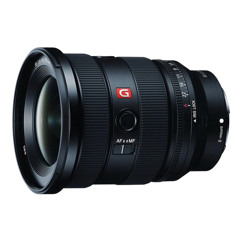 Sony FE 16-35mm F/2.8 GM II