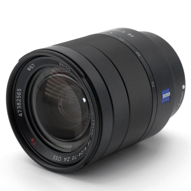 Sony FE 24-70mm F/4 ZA OSS Vario-Tessar