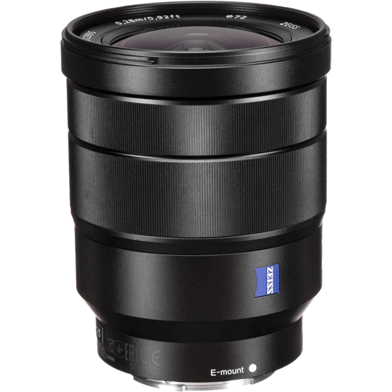 Sony FE PZ 16-35mm F/4 G