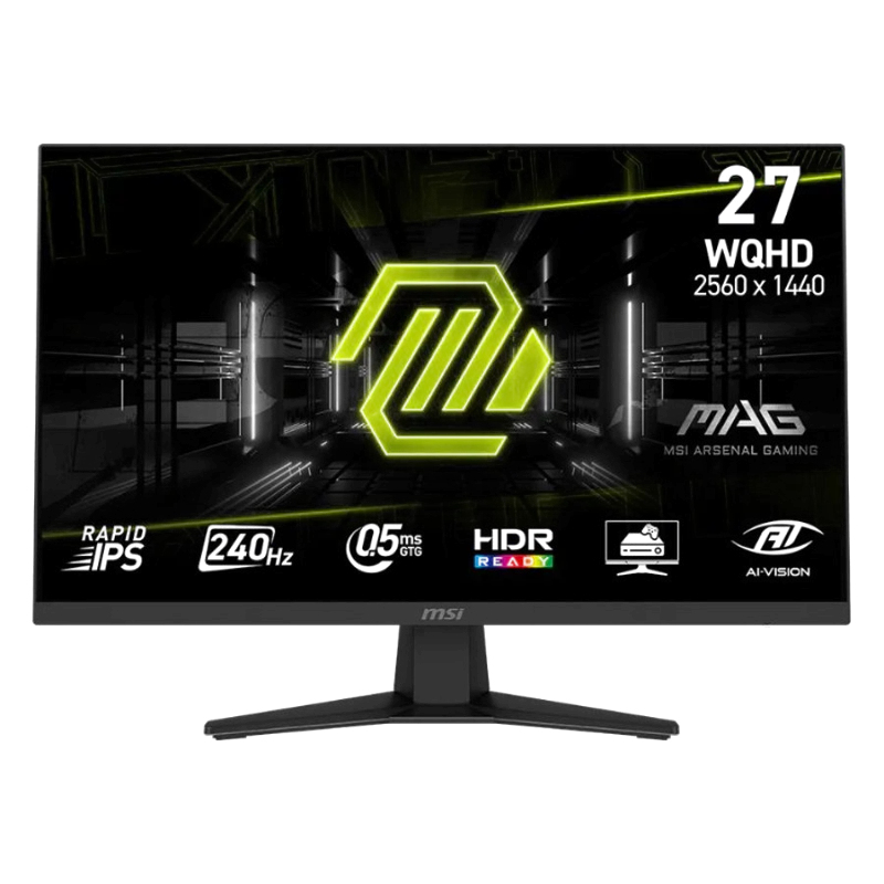 MSI MAG 274QF X24 Gaming 27" WQHD