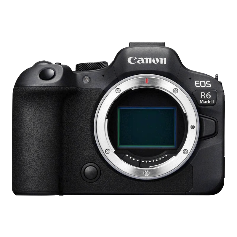 Canon EOS R6 Mark II